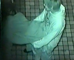 【JK青姦盗撮動画】暗視カメラで盗撮出来たビッチ過ぎる制服女子校生の野外セックスｗｗｗ